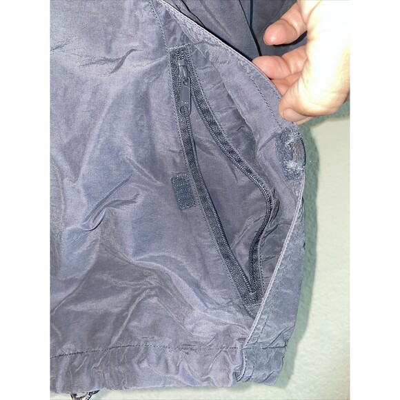 Columbia Jacket Womens Lightweight Full Zip Windbreaker packable small - Picture 9 of 10